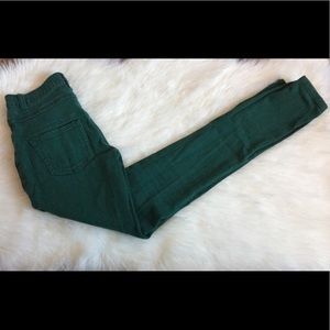 💥SOLD💥 Green Jeans